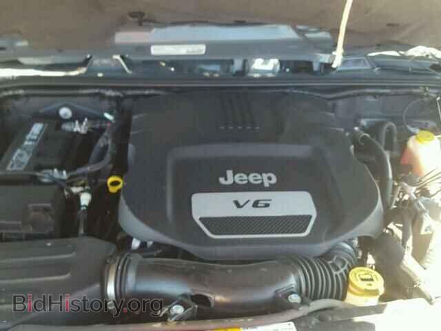 2014 JEEP WRANGLER - VIN: 1C4AJWBG0EL160111 - Фото 7