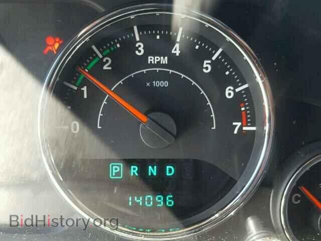 2014 JEEP WRANGLER - VIN: 1C4AJWBG0EL160111 - Фото 8