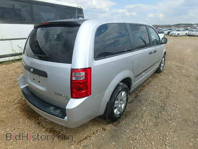 2010 DODGE CARAVAN - VIN: 2D4RN4DE8AR277821 - Фото 4