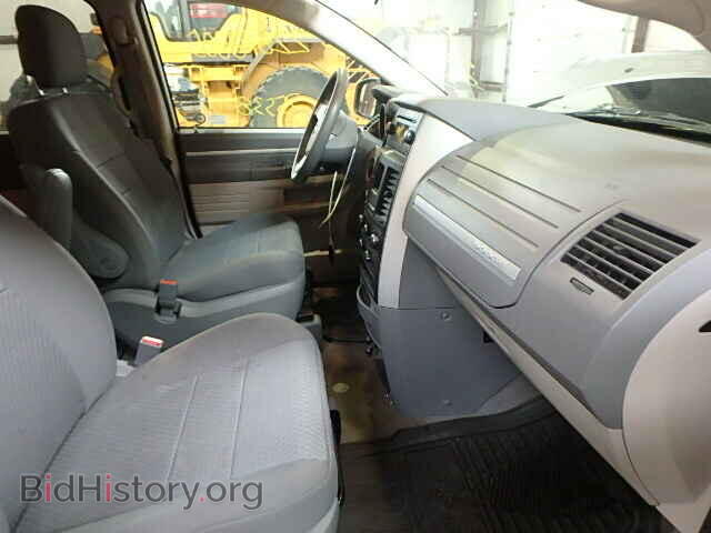 2010 DODGE CARAVAN - VIN: 2D4RN4DE8AR277821 - Фото 5