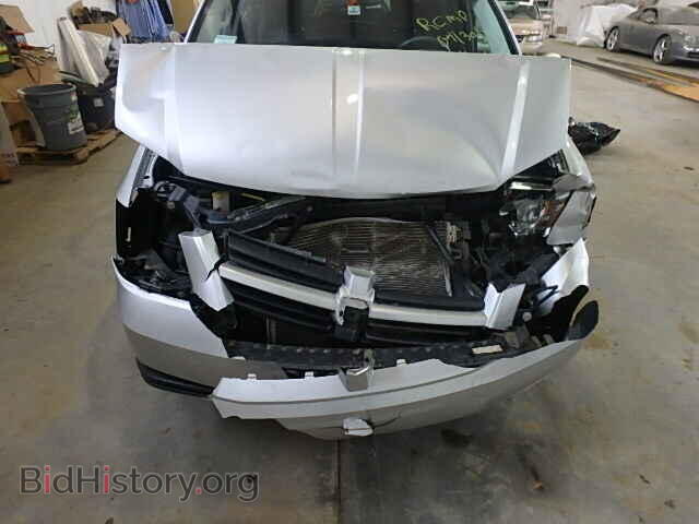 2010 DODGE CARAVAN - VIN: 2D4RN4DE8AR277821 - Фото 7