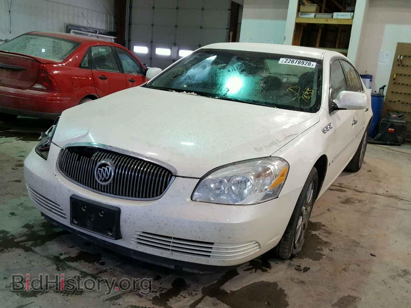 2008 BUICK LUCERNE - VIN: 1G4HD57288U197835 - Фото 2
