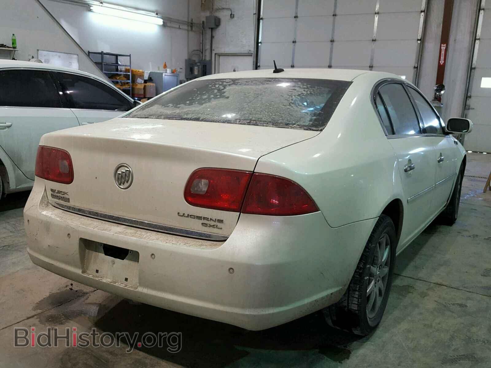 2008 BUICK LUCERNE - VIN: 1G4HD57288U197835 - Фото 4