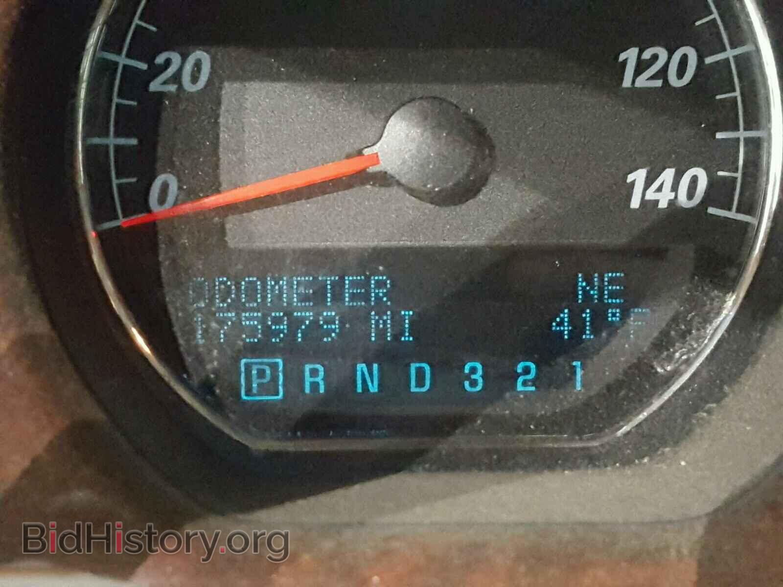 2008 BUICK LUCERNE - VIN: 1G4HD57288U197835 - Фото 8