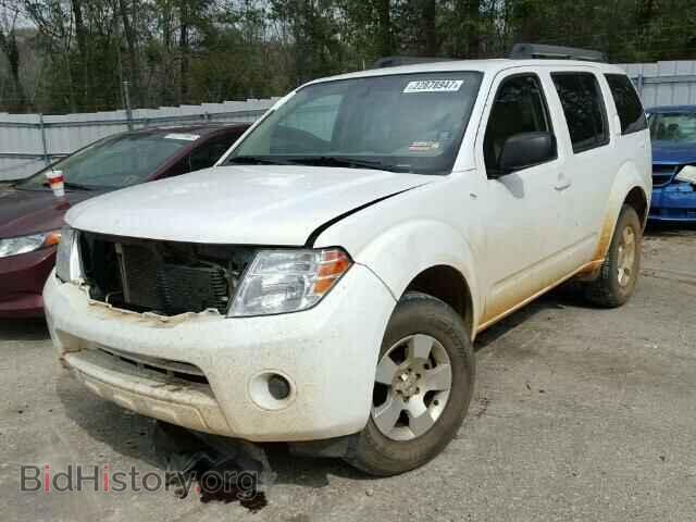 2011 NISSAN PATHFINDER - VIN: 5N1AR1NN7BC603822 - Фото 2