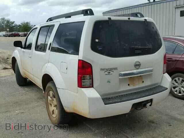 2011 NISSAN PATHFINDER - VIN: 5N1AR1NN7BC603822 - Фото 3