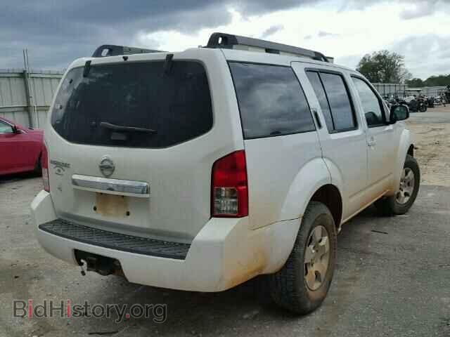 2011 NISSAN PATHFINDER - VIN: 5N1AR1NN7BC603822 - Фото 4
