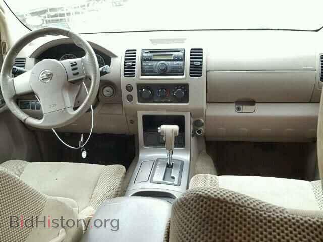 2011 NISSAN PATHFINDER - VIN: 5N1AR1NN7BC603822 - Фото 9