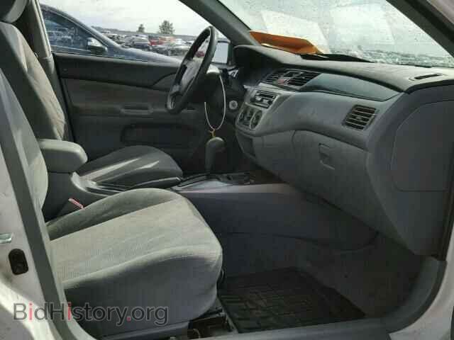 2004 MITSUBISHI LANCER - VIN: JA3AJ26E64U062564 - Фото 5