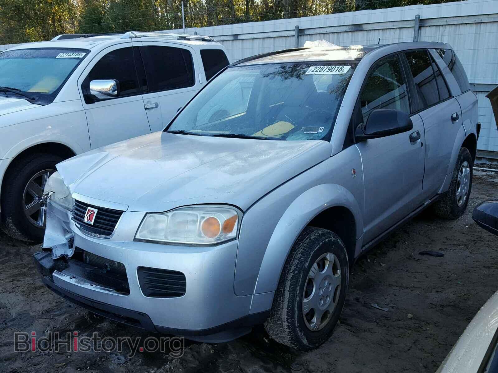 2006 SATURN VUE - VIN: 5GZCZ33D46S825618 - Фото 2