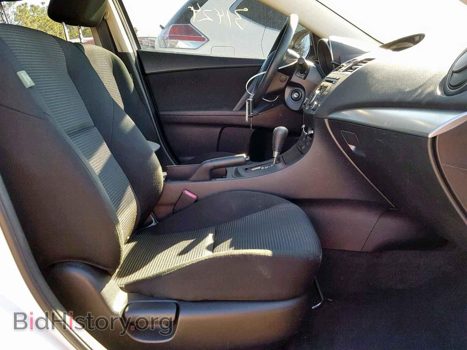 2012 MAZDA 3 - VIN: JM1BL1UF2C1553526 - Photo 5