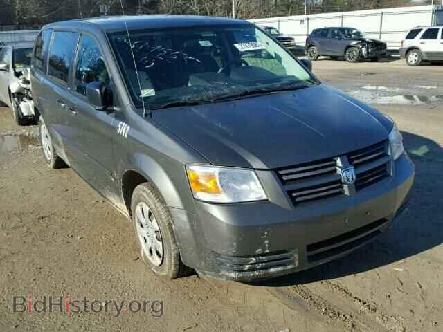 Фотография 2D4RN4DE5AR227667 - DODGE CARAVAN 2010