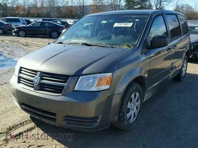 2010 DODGE CARAVAN - VIN: 2D4RN4DE5AR227667 - Фото 2