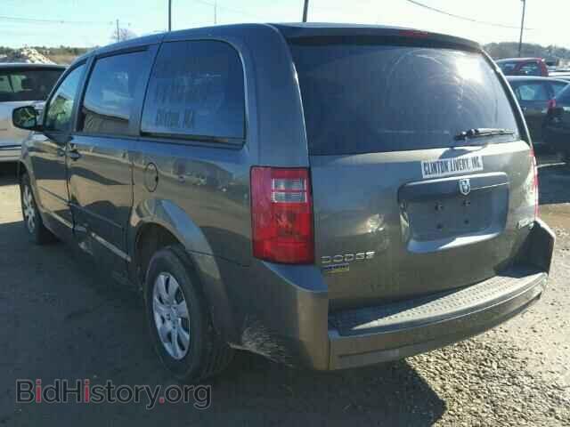 2010 DODGE CARAVAN - VIN: 2D4RN4DE5AR227667 - Фото 3
