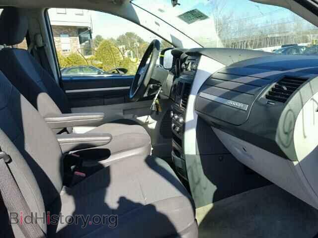 2010 DODGE CARAVAN - VIN: 2D4RN4DE5AR227667 - Фото 5