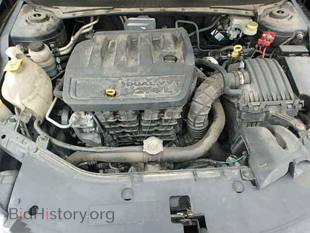 2008 DODGE AVENGER - VIN: 1B3LC56K48N603219 - Фото 7