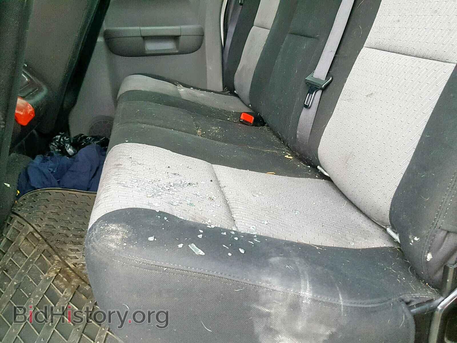 2007 CHEVROLET SILVERADO - VIN: 1GCEC19X37Z605347 - Фото 6