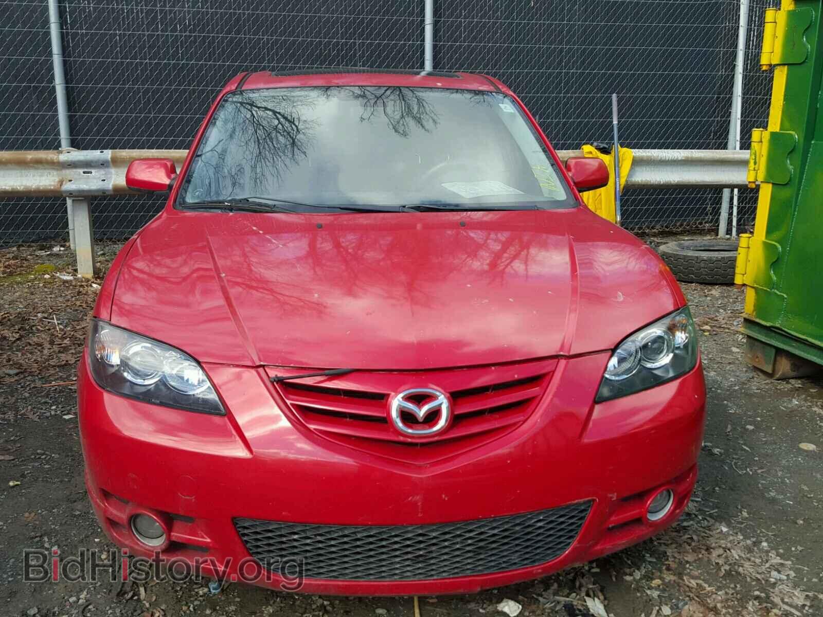 2006 MAZDA 3 S - VIN: JM1BK323761403990 - Фото 9