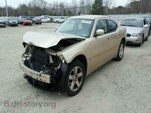 2010 DODGE CHARGER - VIN: 2B3CA3CV2AH197349 - Фото 2