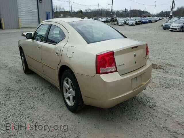 2010 DODGE CHARGER - VIN: 2B3CA3CV2AH197349 - Фото 3