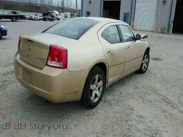 2010 DODGE CHARGER - VIN: 2B3CA3CV2AH197349 - Фото 4