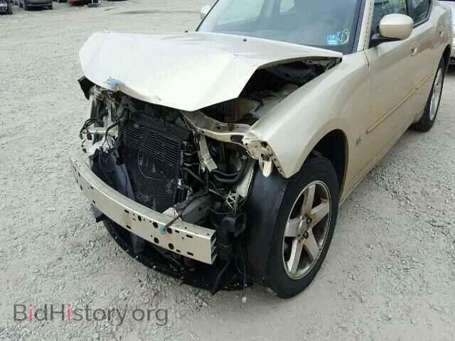 2010 DODGE CHARGER - VIN: 2B3CA3CV2AH197349 - Фото 10
