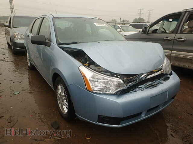 Photo 1FAHP35N89W123968 - FORD FOCUS 2009