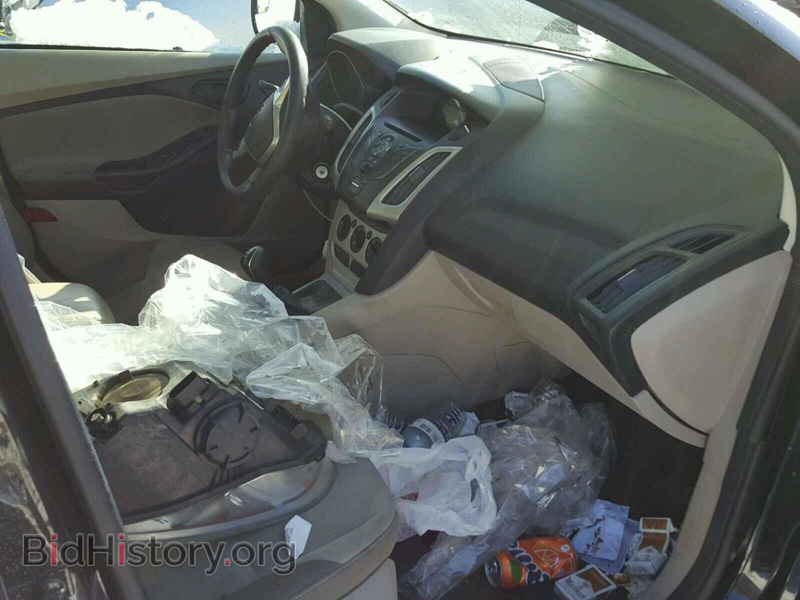 2012 FORD FOCUS - VIN: 1FAHP3K22CL116873 - Фото 5