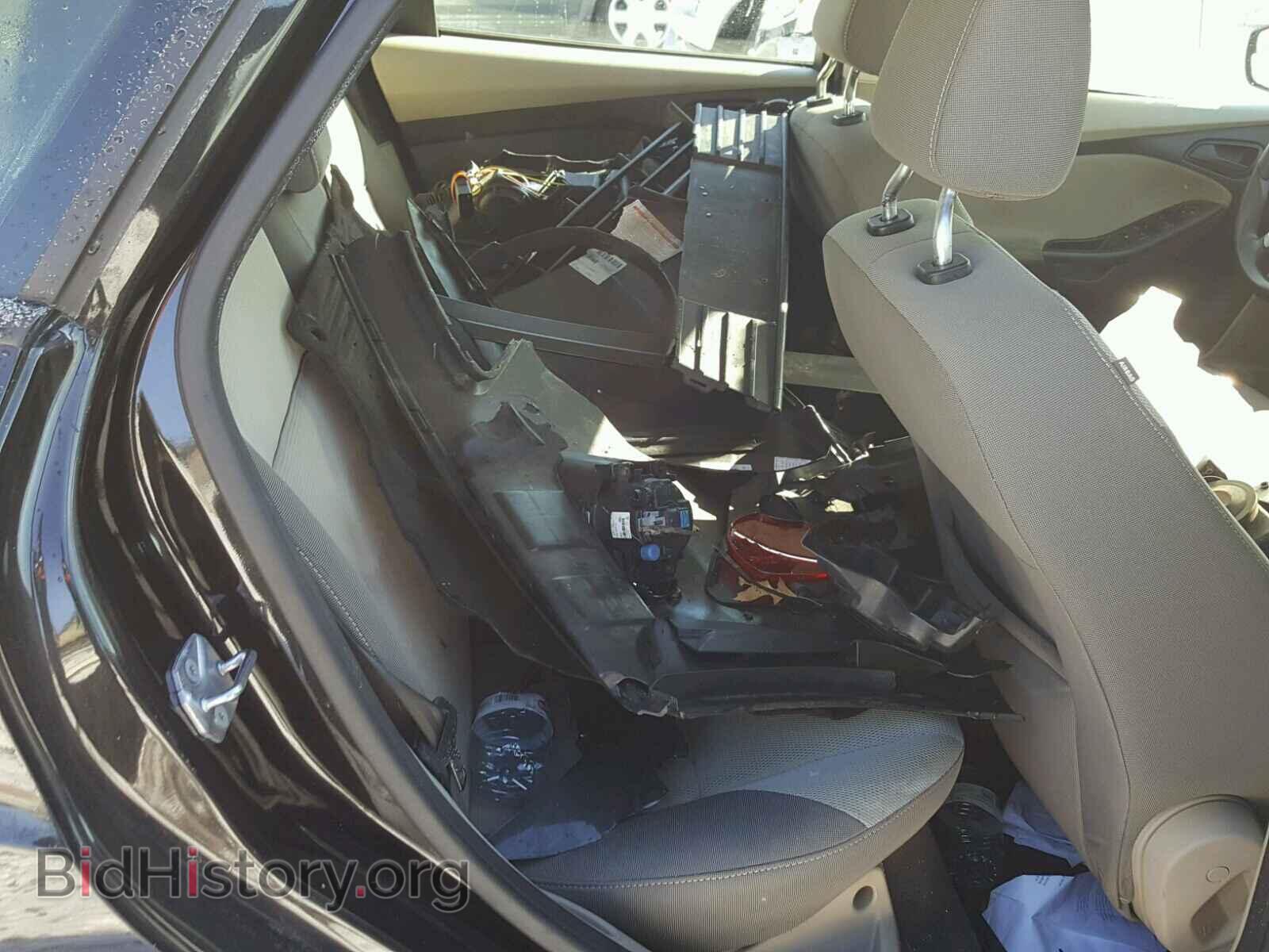 2012 FORD FOCUS - VIN: 1FAHP3K22CL116873 - Фото 6