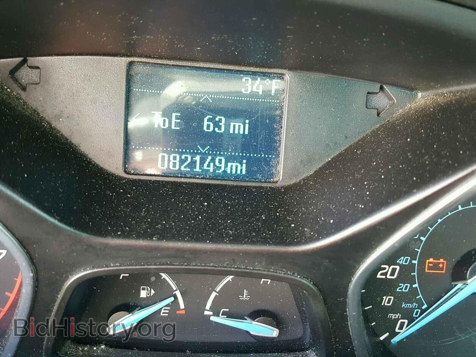 2012 FORD FOCUS - VIN: 1FAHP3K22CL116873 - Фото 8