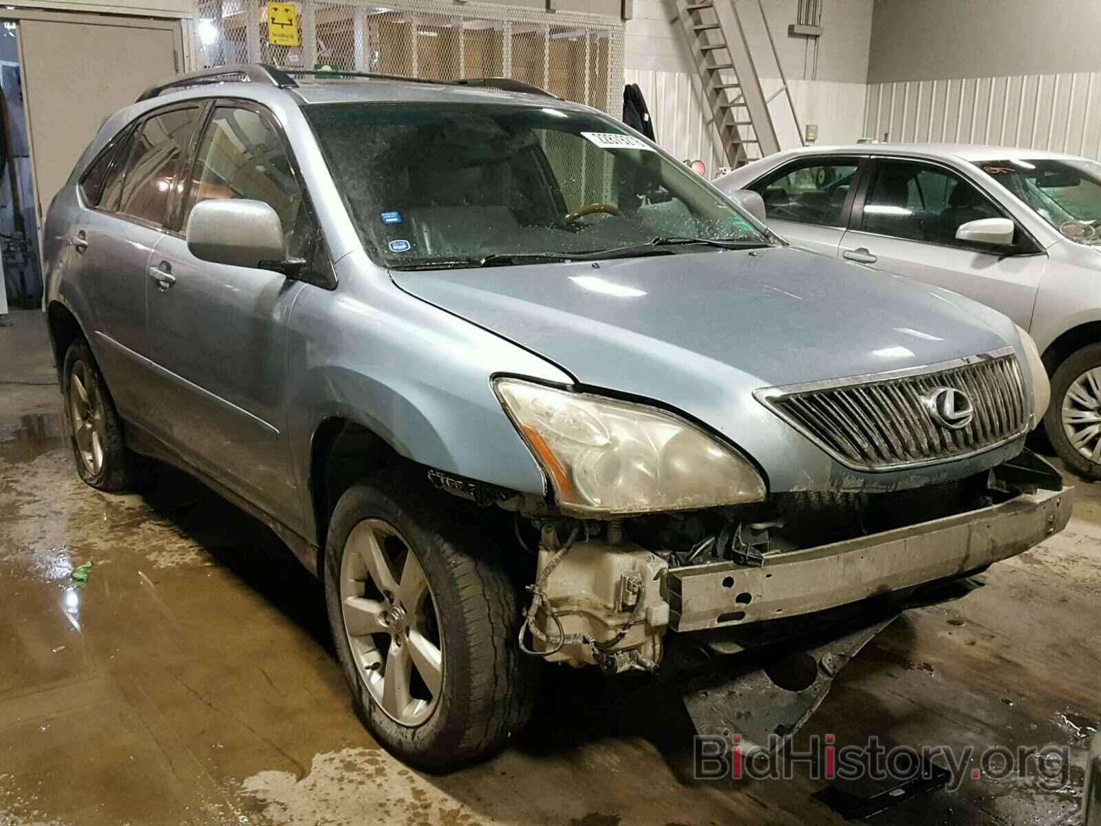 Photo 2T2HA31U55C048556 - LEXUS RX330 2005