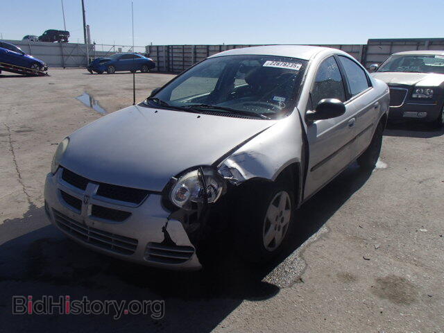2004 DODGE NEON - VIN: 1B3ES26C04D627455 - Photo 2