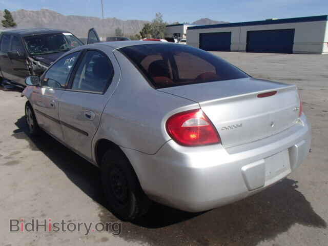 2004 DODGE NEON - VIN: 1B3ES26C04D627455 - Photo 3