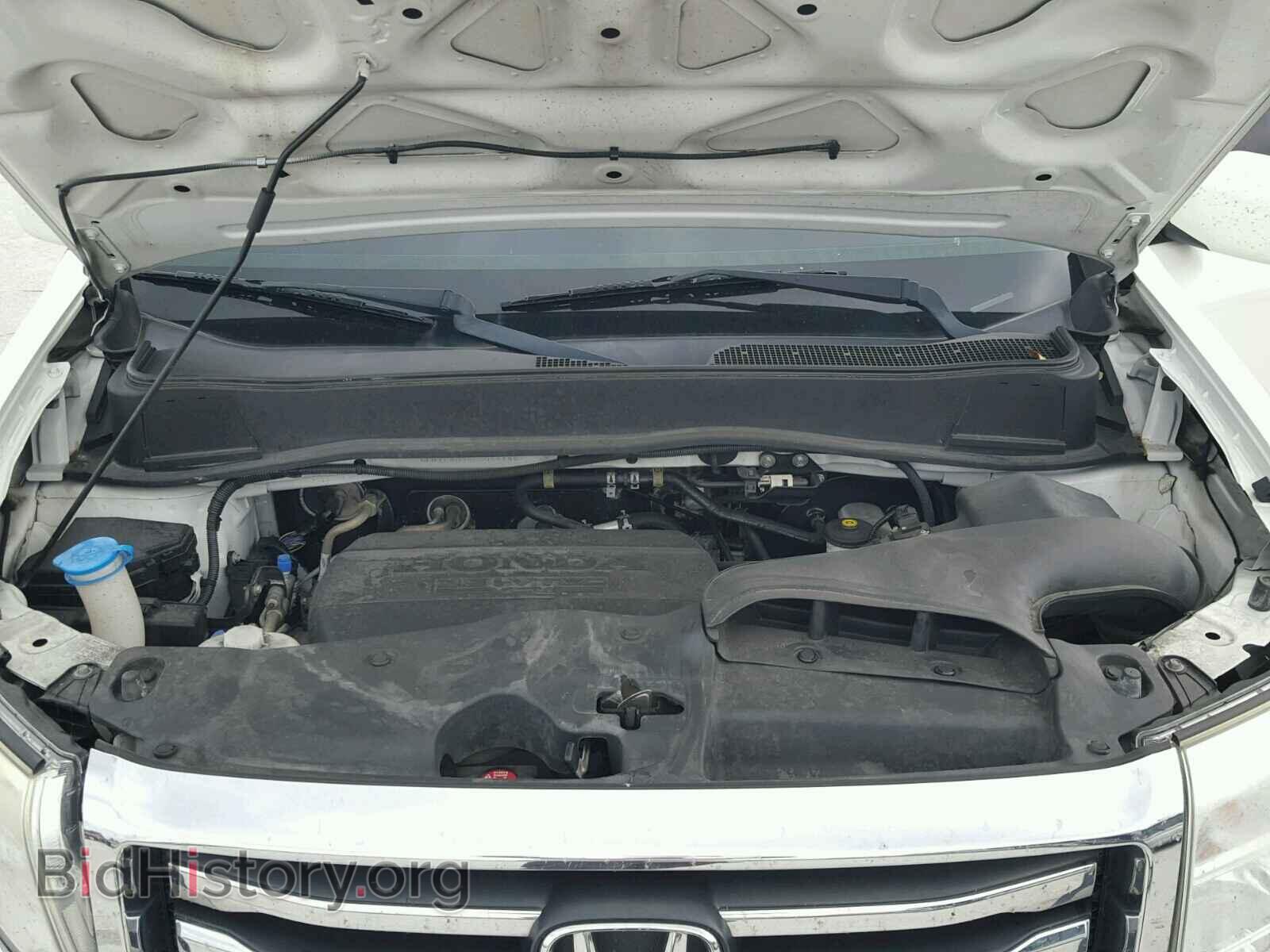 2012 HONDA PILOT - VIN: 5FNYF4H96CB044148 - Фото 7