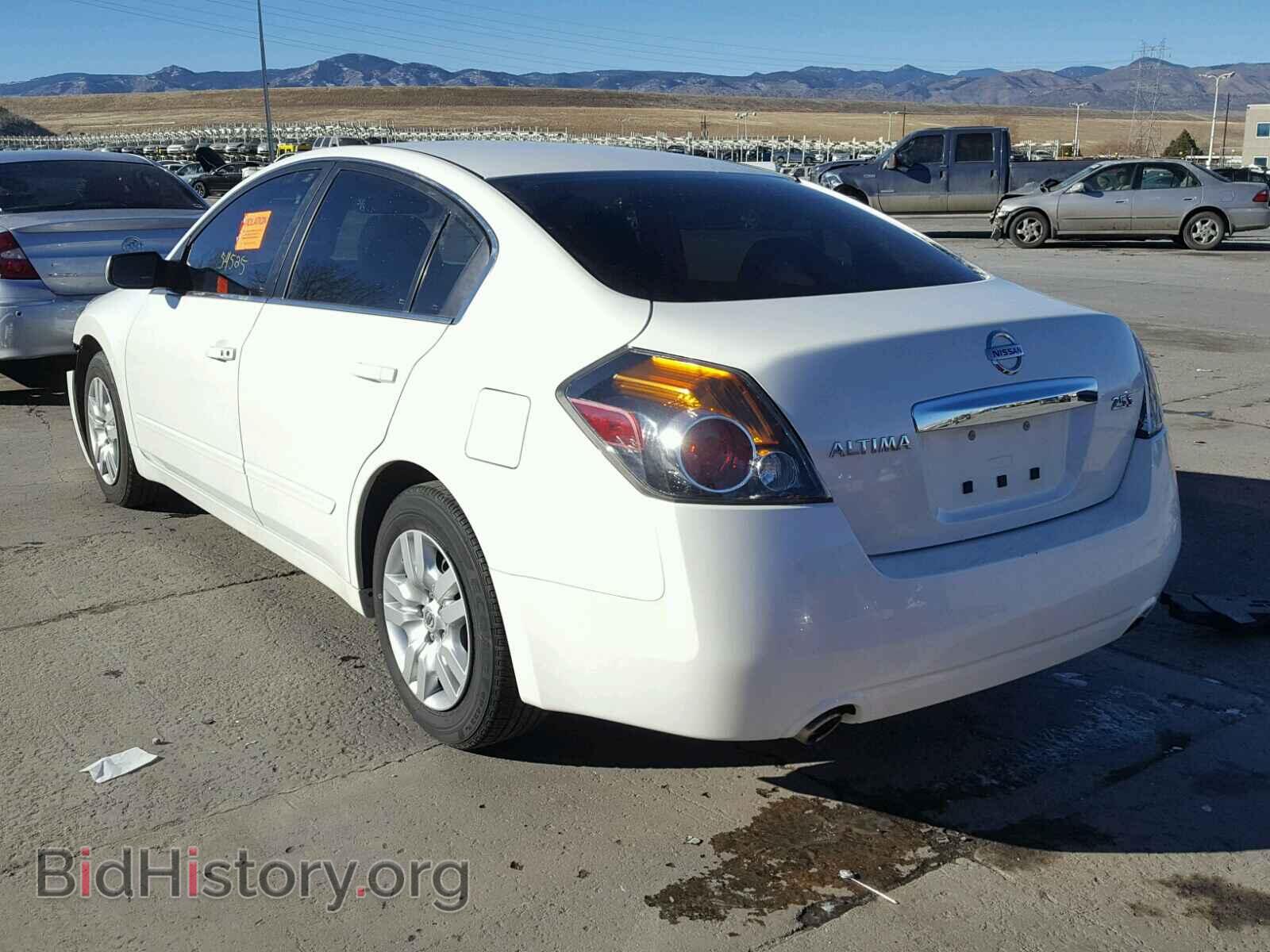 2011 NISSAN ALTIMA BAS - VIN: 1N4AL2AP3BN420379 - Фото 3