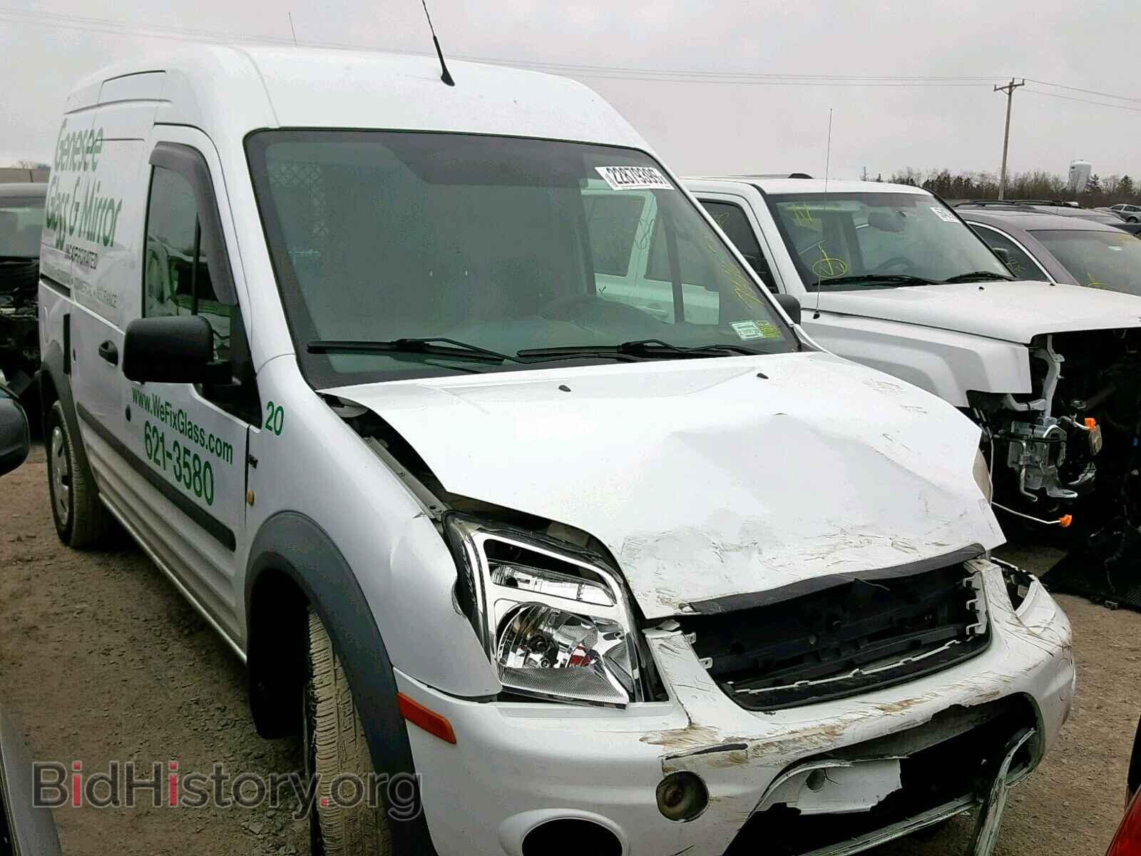 Фотография NM0LS7DN5AT041730 - FORD TRANSIT CO 2010