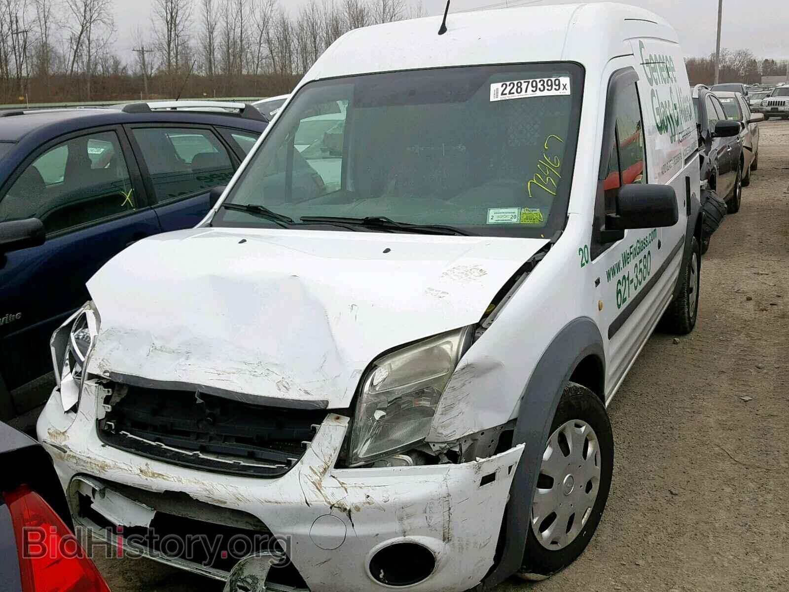 2010 FORD TRANSIT CO - VIN: NM0LS7DN5AT041730 - Фото 2