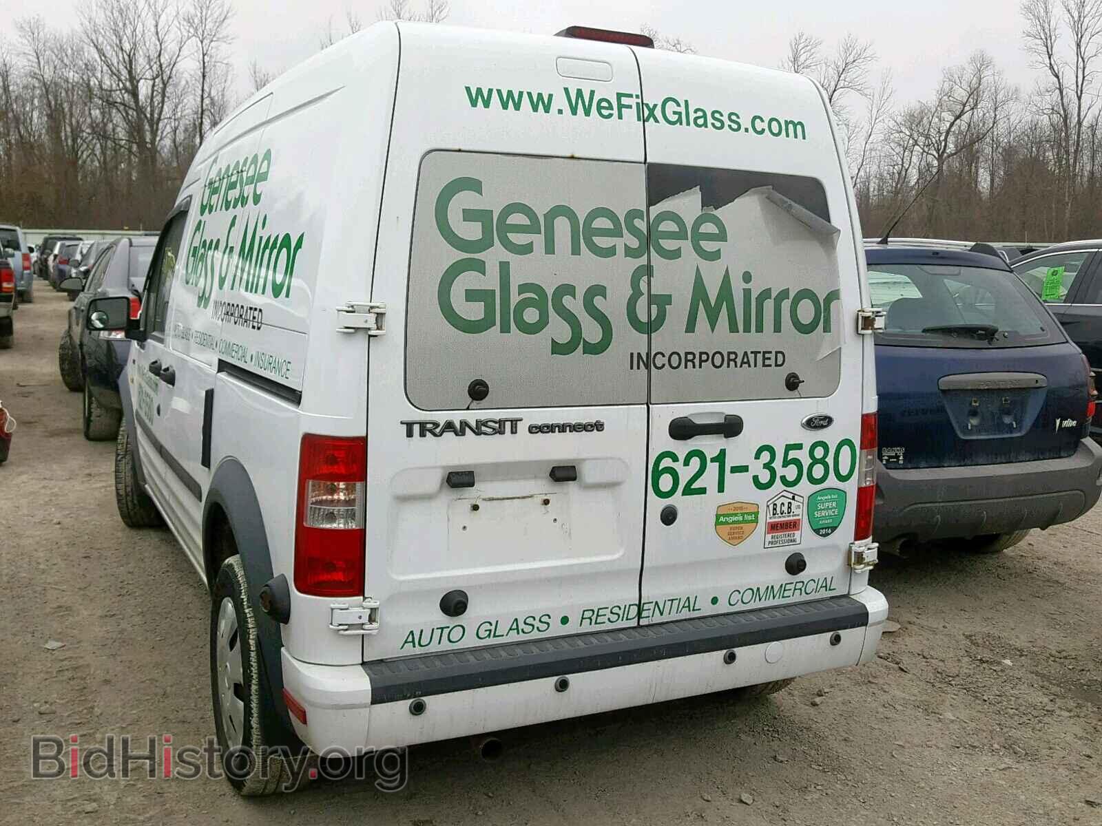 2010 FORD TRANSIT CO - VIN: NM0LS7DN5AT041730 - Фото 3