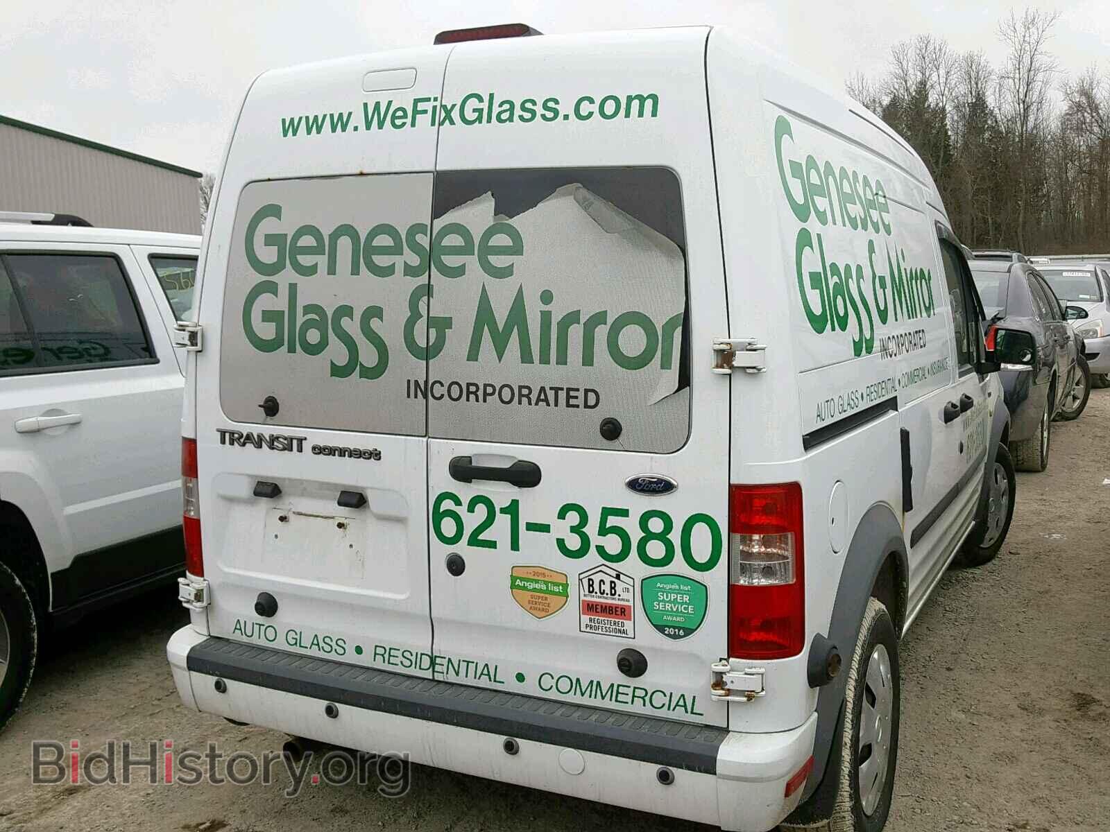 2010 FORD TRANSIT CO - VIN: NM0LS7DN5AT041730 - Фото 4