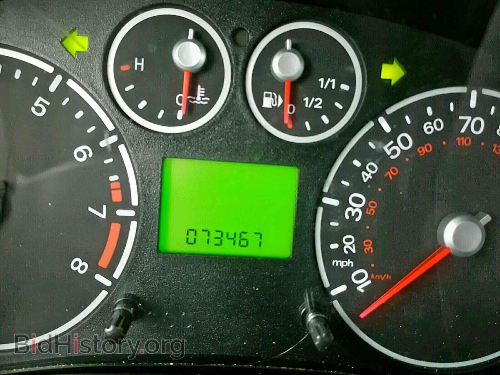 2010 FORD TRANSIT CO - VIN: NM0LS7DN5AT041730 - Фото 8