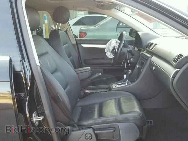 2007 AUDI A4 - VIN: WAUAF78E57A217508 - Фото 5
