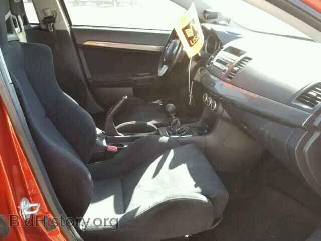 2008 MITSUBISHI EVO - VIN: JA3AW86V18U049926 - Фото 5