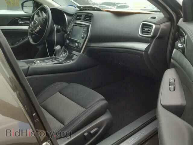 2016 NISSAN MAXIMA - VIN: 1N4AA6AP1GC382957 - Photo 5