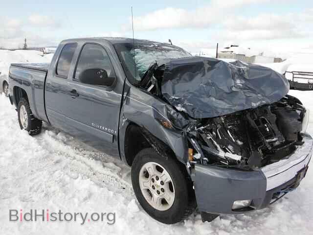 Photo 2GCEC19J981110270 - CHEVROLET SILVERADO 2008