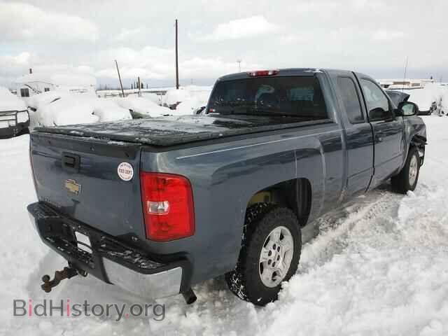 2008 CHEVROLET SILVERADO - VIN: 2GCEC19J981110270 - Photo 4