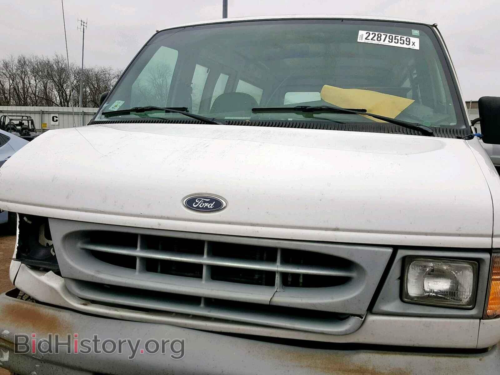 1998 FORD ECONOLINE - VIN: 1FTPE242XWHB76698 - Фото 7