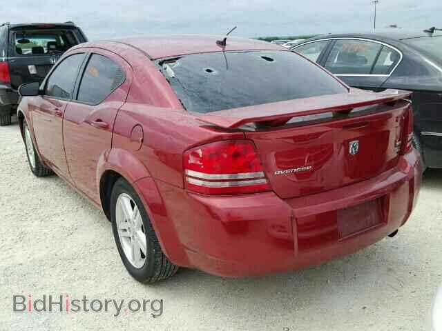 2008 DODGE AVENGER - VIN: 1B3LC56R38N254860 - Photo 3