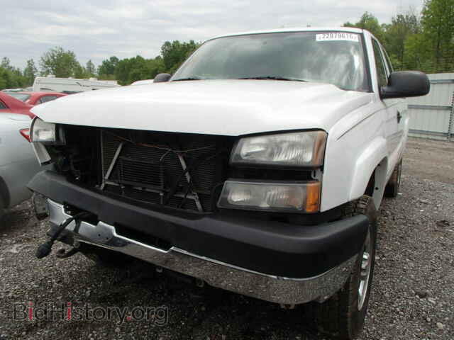 2005 CHEVROLET SILVERADO - VIN: 1GCHK29U95E201680 - Фото 2
