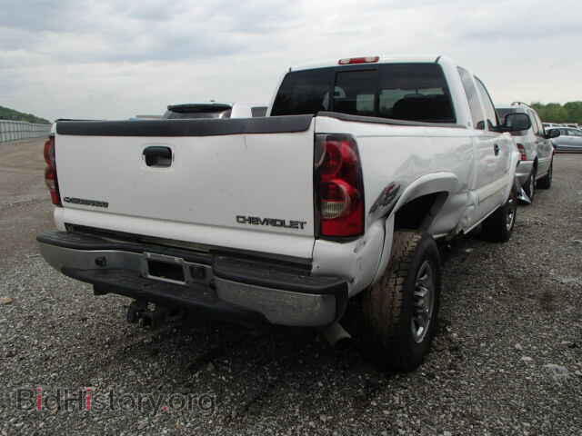 2005 CHEVROLET SILVERADO - VIN: 1GCHK29U95E201680 - Фото 4