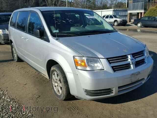Фотография 2D4RN4DE1AR115951 - DODGE CARAVAN 2010